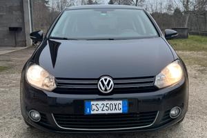 Golf 6 1.6tdi 2011