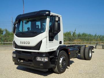 IVECO EUROCARGO 180E32 EURO 6 NUOVO VERSIONE K