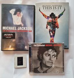 MICHAEL JACKSON 