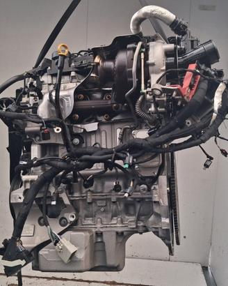 Y9DA MOTORE IMP.BOSCH FORD FOCUS IV (HN) STLINE 1.