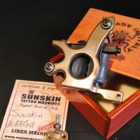 Macchinetta tatoo Sunskin 