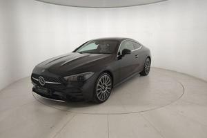 Mercedes-Benz CLE Coupé CLE Coupe 220 d AMG L...
