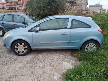 Opel Corsa 1.2 enjoy benzina solo passaggio 