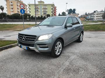 Mercedes ML 250 cdi sport (w166) 