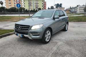 Mercedes ML 250 cdi sport (w166) 