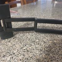 STAFFA X TV SNODABILE