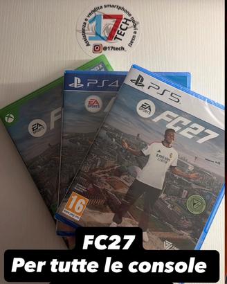 FC27 NUOVO