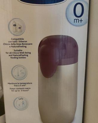 portabiberon termico Chicco