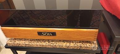 Giradischi SOTA + braccio Grado