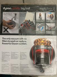 Dyson cinetic bigball multifloor 2