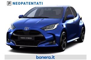 Toyota Yaris 1.5h 130 Lounge