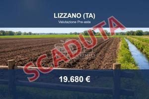 Immobile in asta di 14803 m² a Lizzano