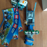 Lego 60223 mietitrebbia