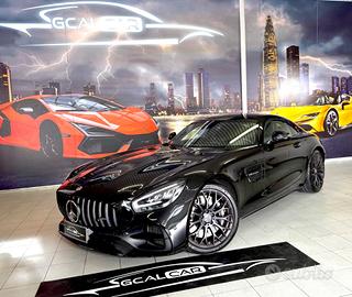 MERCEDES AMG GT 530CV NIGHT EDITION IVA INCLUSA OK