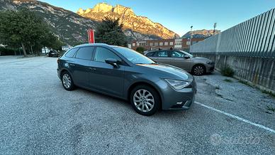 Seat leon st 1.6 tdi