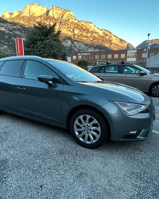 Seat leon st 1.6 tdi