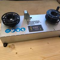 macchina filamento per stampanti 3D 