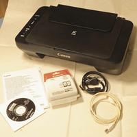 multifunzione Canon MG 2550S non funziona