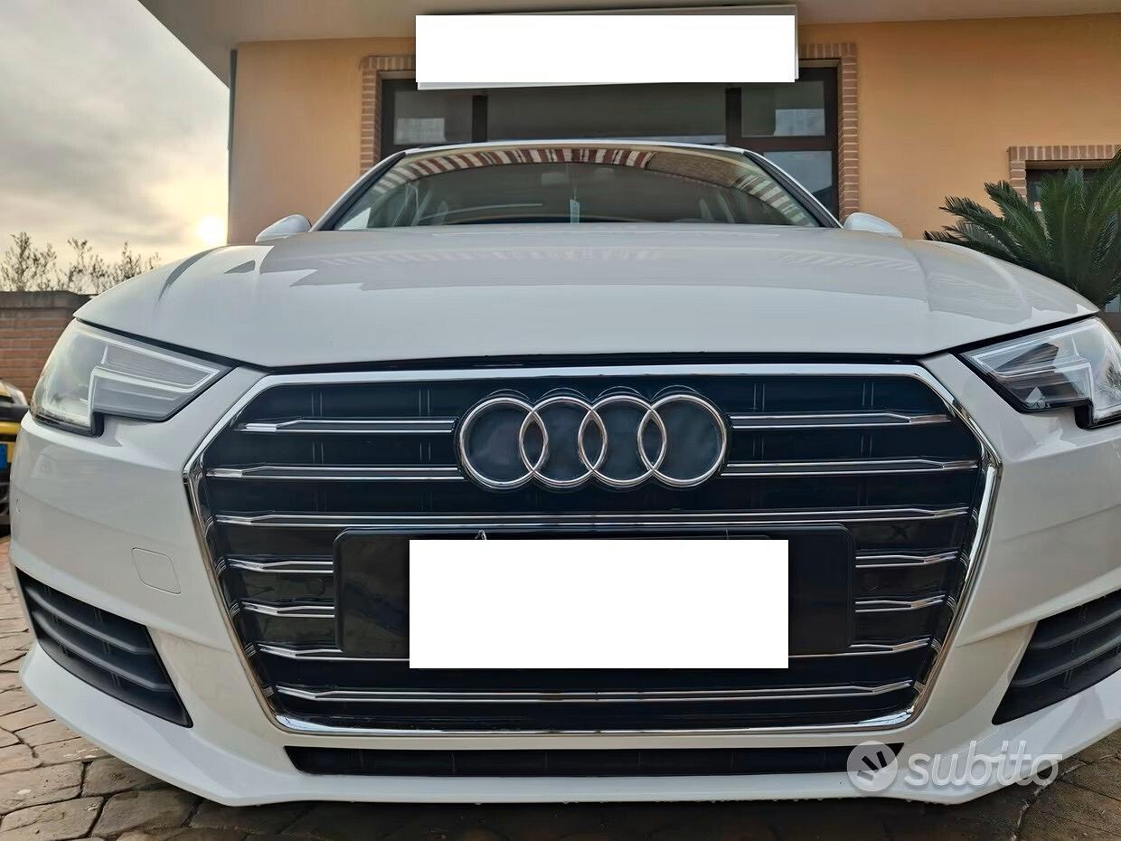 Audi A4 2018 photo 4