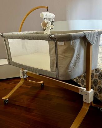 Culla co-sleeping