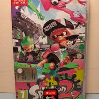 Gioco per Nintendo Switch Splatoon 2