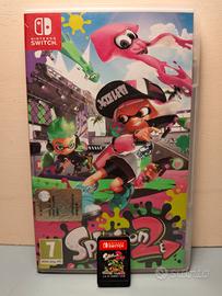 Gioco per Nintendo Switch Splatoon 2