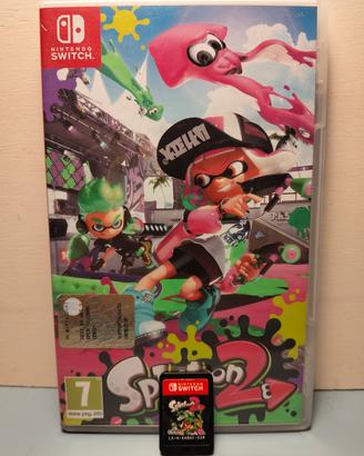 Gioco per Nintendo Switch Splatoon 2