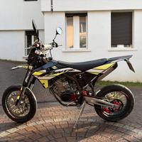 Fantic motard 125 4T Performance