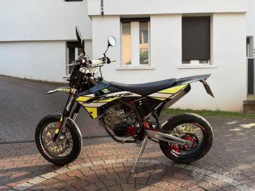 Fantic motard 125 4T Performance