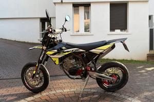 Fantic motard 125 4T Performance