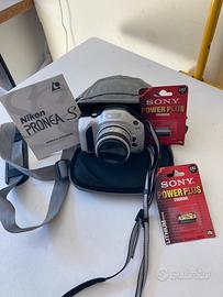 Macchina fotografica Nikon Prorea s