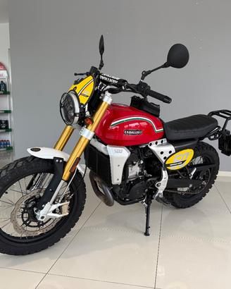 FANTIC Caballero 500