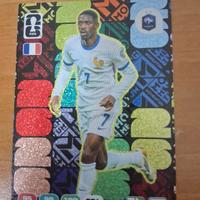 Card Panini FIFA365 stagione 2026 Dembele'