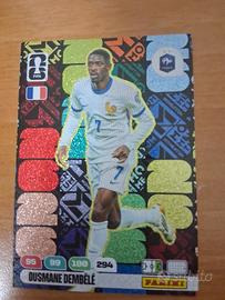 Card Panini FIFA365 stagione 2026 Dembele'