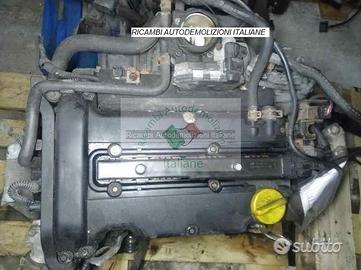 Motore Opel 1400 Benzina Codice Mot. Z14XEP