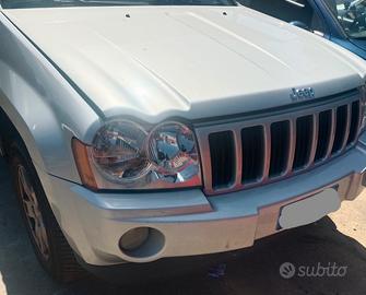 Jeep Grand Cherokee III