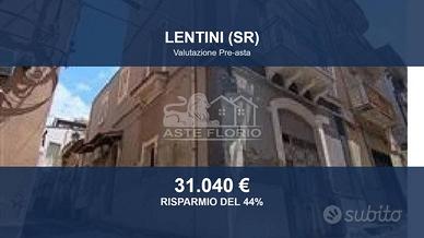 Immobile in asta di 115 m² a Lentini