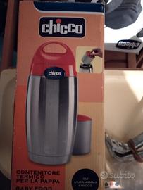 Contenitore termico per la pappa