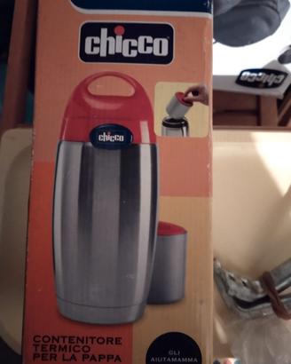 Contenitore termico per la pappa