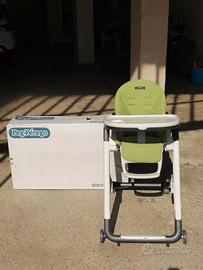 seggiolone Peg Perego