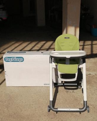 seggiolone Peg Perego