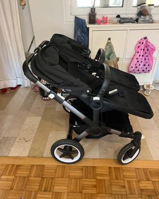 Passeggino Bugaboo donkey 5