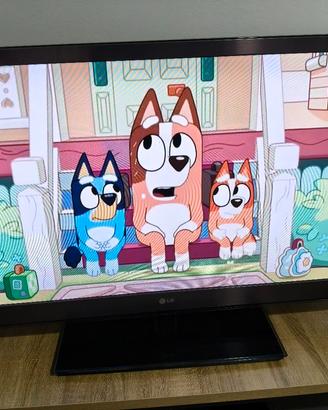 Smart TV LG LED 42" Full HD