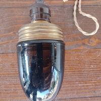 lampada  da camera oscura anni '30