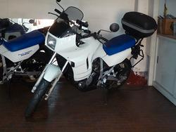 Honda XL 600 V Transalp - 1991