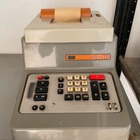 Calcolatrice Olivetti Divisumma 26