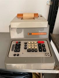 Calcolatrice Olivetti Divisumma 26