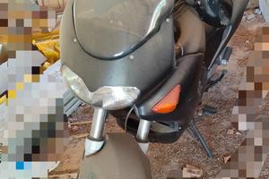 Aprilia pegaso 650