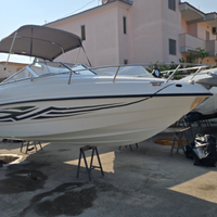 Chaparral 6.30 volvo penta 4.3 205cv