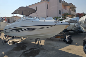 Chaparral 6.30 volvo penta 4.3 205cv